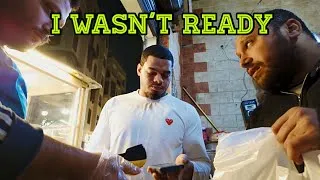 Thumbnail: First Day in Egypt 🇪🇬  | NOT What I Expected