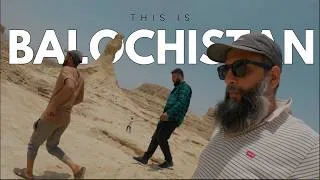 Thumbnail: Whispers of Balochistan | Ormara to Karachi | Exploring Hingol National Park | EP 02