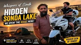 Thumbnail: SONDA UNEXPLORE SIDE OF Keenjhar Lake Wishper of sindh  EP 09