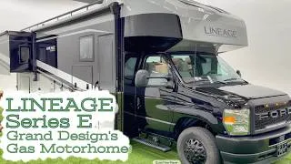 Thumbnail: IN DEPTH - The New Lineage Series E / Grand Design RV's Gas Motorhome / Godzilla 7.3 / Ford Chassis
