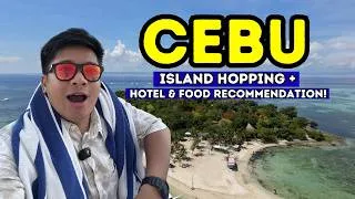 Thumbnail: Back in CEBU: Caohagan Island Hopping & Hotel + Food Recommendation (for First Timers!) | Wander J