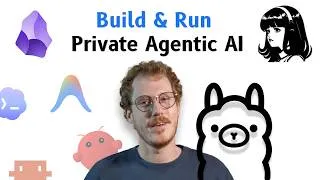 Thumbnail: Run Your Own Agentic AI? 🦙 Full Ollama Setup + Hermes Workflow