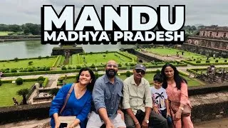 Thumbnail: Day trip to Mandav and Mohankheda tirth from JHABUA MADHYA PRADESH ft. @DarshilMutha 