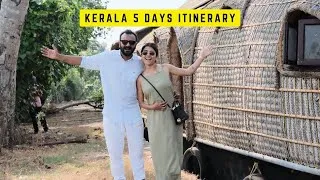 Thumbnail: Kerala 5 days perfect itinerary | Places to visit in Kerala with @keralatourism