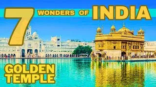 Thumbnail: NEW 7 WONDERS of INDIA - 2023 | 𝕎𝕒𝕟𝕕𝕖𝕣𝕝𝕦𝕤𝕥
