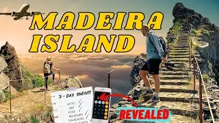Thumbnail: Escape to MADEIRA ISLAND on a BUDGET | 7-Day Travel Guide 2023 | 𝕎𝕒𝕟𝕕𝕖𝕣𝕝𝕦𝕤𝕥