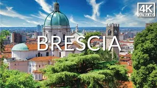 Thumbnail: Brescia, Historic City 🇮🇹 Italy [4K] Walking Tour (In-Video Highlights & Captions)