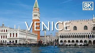 Thumbnail: Venice in 8K: San Marco, Rialto Bridge, Grand Canal [8K] Walking Tour
