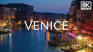 Thumbnail: Venice At Night In 8K: Walking Tour of Italy's Most Romantic City [8K]