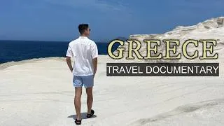 Thumbnail: 2 Weeks in Greece 🇬🇷 A Modern Odyssey | Travel Documentary