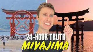 Thumbnail: Why You Shouldn't Day Trip to Miyajima (The 24-Hour Truth)