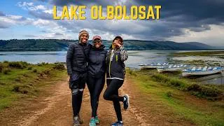Thumbnail: Lake Olbolosat Was NOT What I Expected! 🇰🇪 | Exploring Nyandarua EP2 Beyond the Aberdares