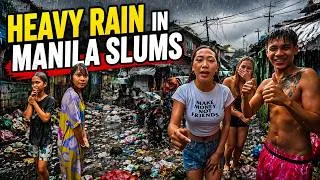 Thumbnail: Aroma & Happy Land Tondo Manila: Rain Walking Tour "Habagat"