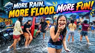 Thumbnail: Typhoon Maymay Floods Manila | Daily Life in the Disaster