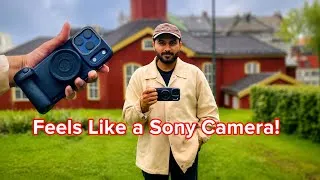 Thumbnail: Cinematic iPhone Filmmaking on a $100 Budget?! (Game-Changer Setup)
