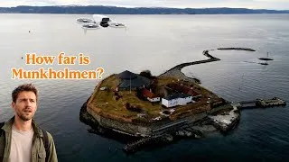 Thumbnail: Munkholmen Distance Challenge | Drone Range Test