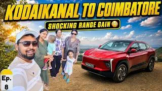 Thumbnail: Ep. 8 | EMERGENCY 🚨 Rushed To Coimbatore | Mom Had To Fly Back 😰 | South Trip on XEV 9e