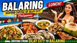Thumbnail: Balaring Floating Restaurants 🇵🇭 | Silay City Seafood Capital | Negros Occidental | Philippines 4k