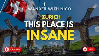 Thumbnail: Bruno Weber Park: Switzerland’s Weirdest Park?