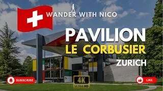 Thumbnail: Inside Le Corbusier’s Pavilion in Zurich 🇨🇭 | Architecture & Design