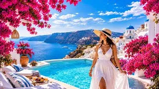 Thumbnail: GREECE 🇬🇷 Could This Be the Most Beautiful Place in Santorini? Oia 4K Video