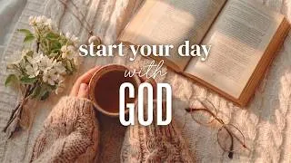 Thumbnail: Start Your Day with God 🌿Peaceful Morning Worship | Acoustic Indie Folk Music