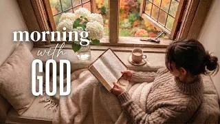 Thumbnail: Morning with God 🌿 Healing Worship Songs to Start Your Day | Acoustic Indie Folk