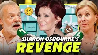 Thumbnail: Did Sharon Osbourne Send People Dog Poo?💩