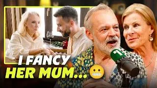 Thumbnail: Help! I Fancy My Mother-in-Law 🫣 | Graham Norton Gives His Verdict