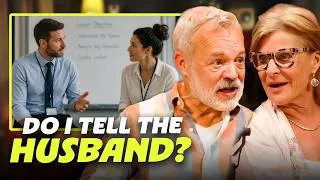Thumbnail: Graham & Maria VEXED Over Married Teacher SCANDAL