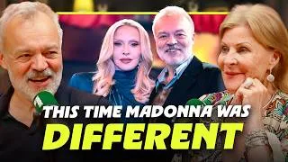 Thumbnail: Why This Was Graham's Easiest Madonna Interview Yet...