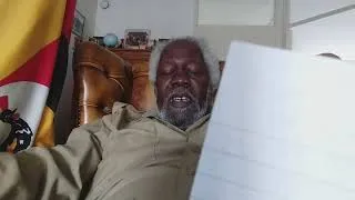 Thumbnail: 🛑 Wang-oo Uganda Ep.188: General David Ojok Oyite Uganda  Army