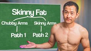 Thumbnail: How To Fix 'Skinny Fat' Once, Forever