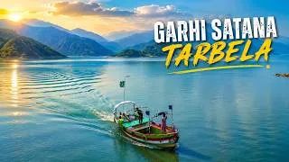 Thumbnail: Garhi Satana Tarbela | Garhi Satana Via Swabi Mera | Tarbela Dam | Tarbela Lake Haripur