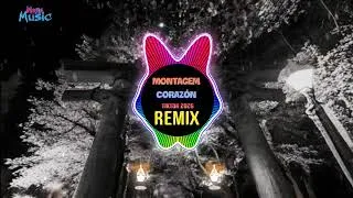 Thumbnail: Montagem Corazón - 7u7,亚哲大大 (Yazhe Remix) (Remix tiktok 2026)