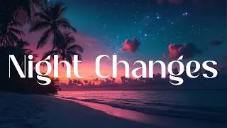 Thumbnail: One Direction - Night Changes (Lyrics)