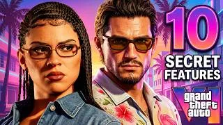 Thumbnail: Rockstar's Hidden GTA 6 Features You Need To See