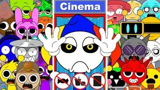 Thumbnail: Prototype Won’t Let Anyone Bring Outside Food Into the Cinema | Wan Toons