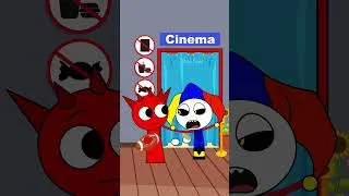 Thumbnail: Part 3 - Prototype Won’t Let Anyone Bring Outside Food Into the Cinema 🍿🚫😂