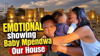 Thumbnail: Baby Mpendwa Seeing Our Dream House Before Face Reveal
