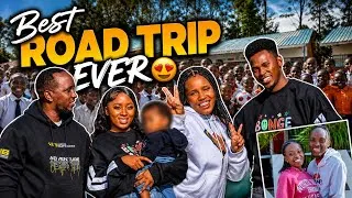 Thumbnail: Our Trip To Vihiga With Baby Mpendwa , Our Nanny , Eunisam Family & The Soines 😍