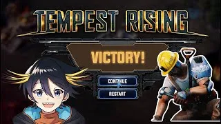 Thumbnail: 【TEMPEST RISING】 Easiest Achievement SOLO INFANTRY! El logro más fácil solo infantería!