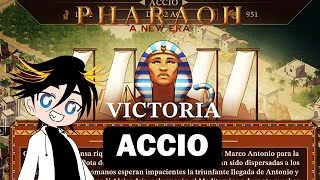 Thumbnail: 【Pharaoh: A New Era】 ACCIO! Antonio y Cleopatra! Final de Faraón la nueva era!