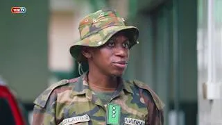 Thumbnail: Ladi Joins the Military| Superstory 'Game Boys' Ep 15| Latest Nollywood Drama| Romantic Drama Series
