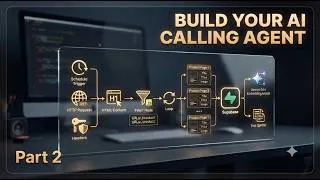 Thumbnail: The Secret Behind AI Voice Agents That Actually Complete Customer Orders | Day 60