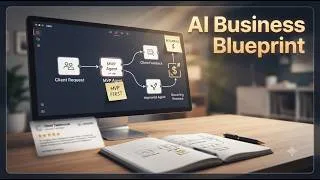 Thumbnail: Stop Selling AI Projects One-Time—Build Monthly Recurring Income Instead | Day 57