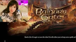 Thumbnail: Baldur's Gate 3 gameplay session gets wild!