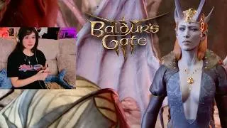 Thumbnail: New Baldur's Gate 3 gameplay! Which choice would you have made?