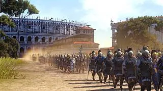 Thumbnail: SPARTACUS: The Greatest Slave revolt in History!