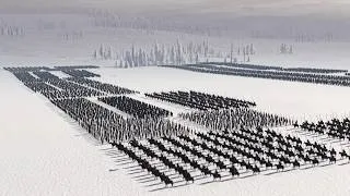 Thumbnail: England's Largest and Greatest Battle! - Towton 1461